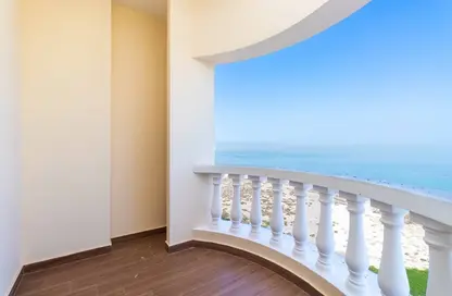 Apartment - Studio - 1 Bathroom for rent in Al Hamra Village - Ras Al Khaimah