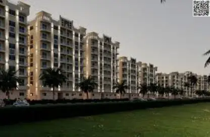 Apartment - 2 Bedrooms - 1 Bathroom for sale in Al Yasmeen 1 - Al Yasmeen - Ajman