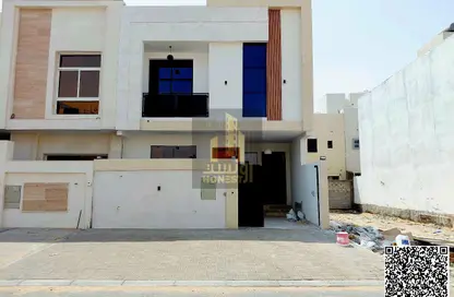 Villa - 4 Bedrooms - 6 Bathrooms for sale in Al Zaheya Gardens - Al Zahya - Ajman