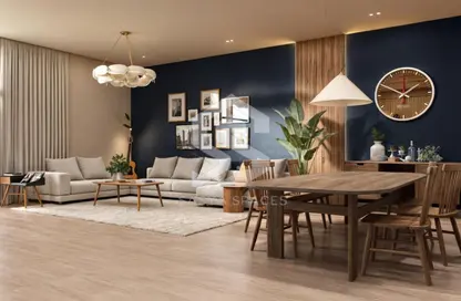 Townhouse - 5 Bedrooms - 6 Bathrooms for sale in Reportage Hills - Dubai Land - Dubai