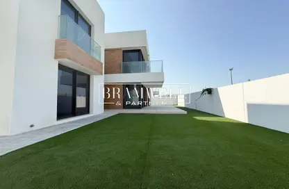 Villa - 5 Bedrooms - 7 Bathrooms for rent in The Dunes - Saadiyat Reserve - Saadiyat Island - Abu Dhabi