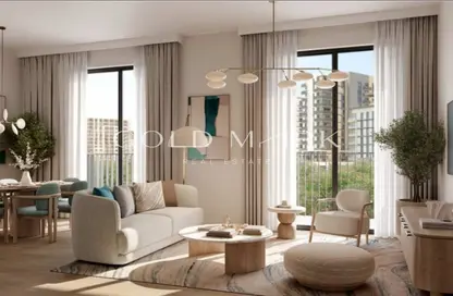 Apartment - 2 Bedrooms - 2 Bathrooms for sale in Olbia - Town Square - Dubai