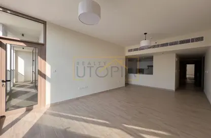Empty Room image for: Apartment - 2 Bedrooms - 3 Bathrooms for rent in Marasi Business Bay - Business Bay - Dubai, Image 1