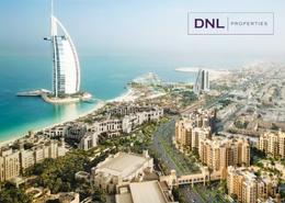 Apartment - 3 bedrooms - 4 bathrooms for sale in Asayel - Madinat Jumeirah Living - Umm Suqeim - Dubai