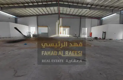Warehouse - Studio - 1 Bathroom for rent in Umm Al Thuoob - Umm Al Quwain