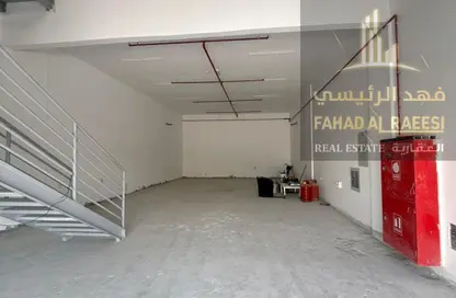 Warehouse - Studio - 1 Bathroom for rent in Al Jurf Industrial 1 - Al Jurf Industrial - Ajman
