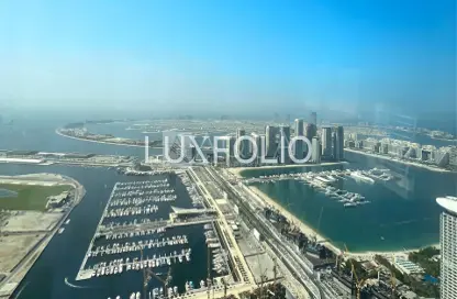 Apartment - 1 Bedroom - 1 Bathroom for rent in Damac Heights - Dubai Marina - Dubai