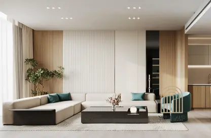 Apartment - 2 Bedrooms - 2 Bathrooms for sale in Binghatti Aquarise - Business Bay - Dubai