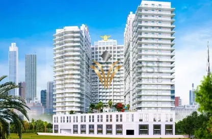Apartment - 1 Bedroom - 2 Bathrooms for sale in Vincitore Aqua Dimore - Dubai Science Park - Dubai