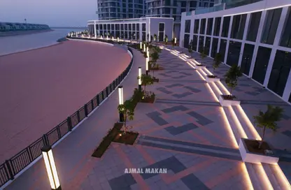 Apartment - 1 Bedroom - 2 Bathrooms for sale in Blue Pearls - Ajmal Makan City - Sharjah Waterfront City - Sharjah