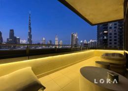 Apartment - 1 bedroom - 1 bathroom for rent in South Ridge 4 - South Ridge - Downtown Dubai - Dubai