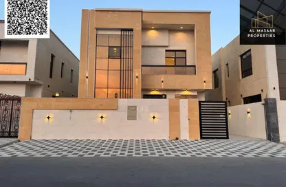 Villa - 5 Bedrooms - 7 Bathrooms for sale in Al Yasmeen 1 - Al Yasmeen - Ajman