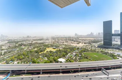 Apartment - 1 Bedroom - 2 Bathrooms for rent in 1 Residences - 1 - 1 Residences - Al Kifaf - Zabeel - Dubai