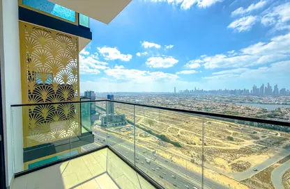 Apartment - 1 Bedroom - 2 Bathrooms for rent in Binghatti Onyx - Jumeirah Village Circle - Dubai