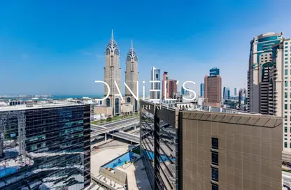 Apartment - 1 Bedroom - 2 Bathrooms for rent in The Onyx Tower 2 - The Onyx Towers - Greens - Dubai Apartment - 1 Bedroom - 2 Bathrooms for rent in The Onyx Tower 2 - The Onyx Towers - Greens - Dubai