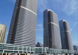 Office Space - 2 bathrooms for sale in Mazaya Business Avenue BB2 - Mazaya Business Avenue - Jumeirah Lake Towers - Dubai
