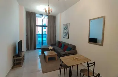 Apartment - 1 Bedroom - 2 Bathrooms for rent in Sydney Tower - Jumeirah Village Circle - Dubai