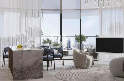 Apartment - Studio for sale in Stonehenge Residence - Jumeirah Village Circle - Dubai