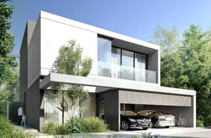 Townhouse - 2 Bedrooms - 3 Bathrooms for sale in Masaar Azalea - Masaar - Tilal City - Sharjah