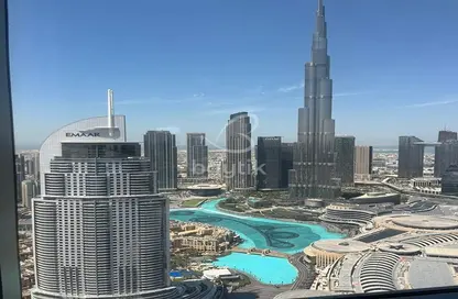 Apartment - 4 Bedrooms - 5 Bathrooms for rent in The Address Residence Fountain Views 2 - The Address Residence Fountain Views - Downtown Dubai - Dubai