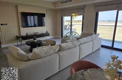 Apartment - 2 Bedrooms - 4 Bathrooms for sale in Exclusive 21 - Beachfront - Al Zorah - Ajman