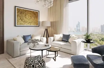 Apartment - 1 Bedroom - 1 Bathroom for sale in Sobha Creek Vista Heights - Sobha Hartland - Mohammed Bin Rashid City - Dubai