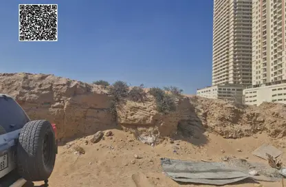 أرض - استوديو للبيع في العامرة جاردنز - العامرة - عجمان