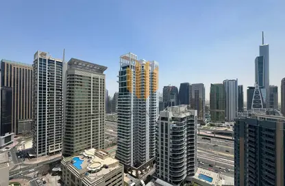 شقة - غرفة نوم - 1 حمام للايجار في المجرة 1 - المجرة - دبي مارينا - دبي شقة - غرفة نوم - 1 حمام للايجار في المجرة 1 - المجرة - دبي مارينا - دبي