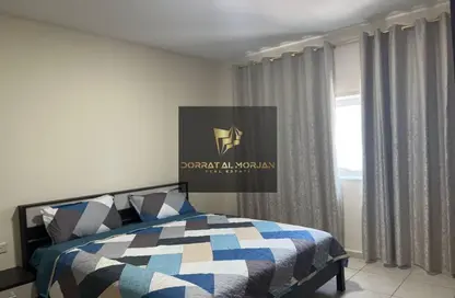 شقة - غرفة نوم - 1 حمام للايجار في فايرمونت عجمان - النخيل 2 - النخيل - عجمان
