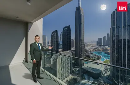 Apartment - 3 Bedrooms - 5 Bathrooms for sale in Forte 2 - Forte - Downtown Dubai - Dubai