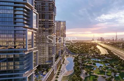 Apartment - 1 Bedroom - 2 Bathrooms for sale in Sobha One Tower C - Sobha Hartland - Mohammed Bin Rashid City - Dubai