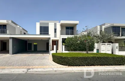 Villa - 4 Bedrooms - 5 Bathrooms for rent in Sidra Villas III - Sidra Villas - Dubai Hills Estate - Dubai