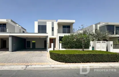 Villa - 4 Bedrooms - 5 Bathrooms for rent in Sidra Villas III - Sidra Villas - Dubai Hills Estate - Dubai