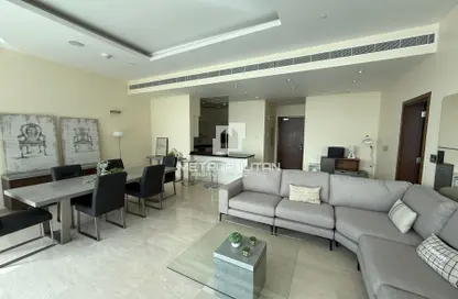 Apartment - 1 Bedroom - 2 Bathrooms for rent in Oceana Pacific - Oceana - Palm Jumeirah - Dubai Apartment - 1 Bedroom - 2 Bathrooms for rent in Oceana Pacific - Oceana - Palm Jumeirah - Dubai
