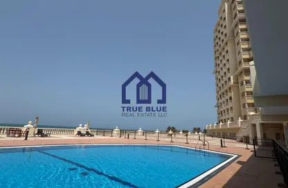 شقة - 1 حمام للبيع في رويال بريز - رويال بريز - قرية الحمرا - رأس الخيمة