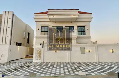 Villa - 4 Bedrooms - 6 Bathrooms for sale in Al Helio 2 - Al Helio - Ajman