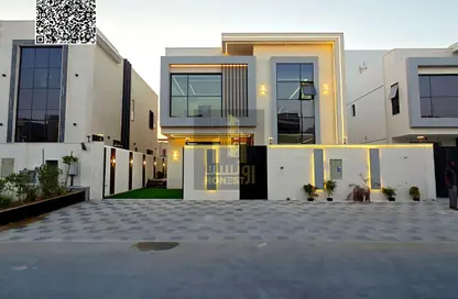 فيلا - 5 غرف نوم - 7 حمامات للبيع في الزاهية جاردنز - الزاهية - عجمان