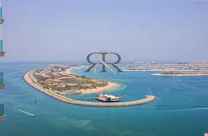 Apartment - 2 Bedrooms - 2 Bathrooms for sale in Beach Isle - EMAAR Beachfront - Dubai Harbour - Dubai