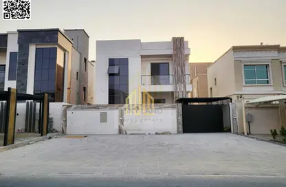 Villa - 5 Bedrooms - 7 Bathrooms for sale in Al Zaheya Gardens - Al Zahya - Ajman