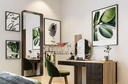 شقة - 2 غرف نوم - 3 حمامات للبيع في شقق سانتوريني السكنية من لوتراكي - مثلث قرية الجميرا - دبي شقة - 2 غرف نوم - 3 حمامات للبيع في شقق سانتوريني السكنية من لوتراكي - مثلث قرية الجميرا - دبي