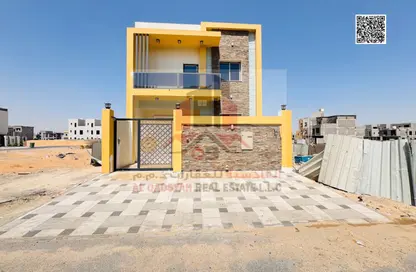 Villa - 5 Bedrooms - 6 Bathrooms for sale in Al Bahia Hills - Al Bahia - Ajman