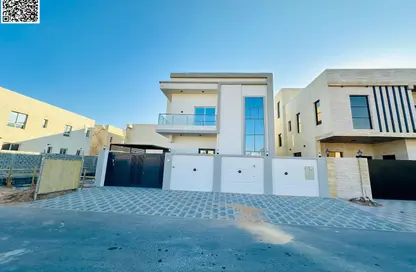 Apartment - 5 Bedrooms - 6 Bathrooms for rent in Al Aamra Gardens - Al Amerah - Ajman