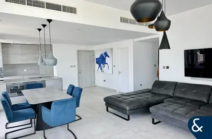 Apartment - 2 Bedrooms - 2 Bathrooms for sale in The Cove Building 1 - The Cove - Dubai Creek Harbour (The Lagoons) - Dubai