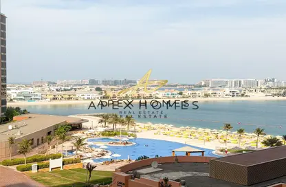Apartment - 3 Bedrooms - 4 Bathrooms for rent in Amber - Tiara Residences - Palm Jumeirah - Dubai