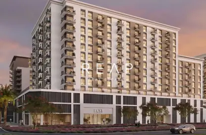 Apartment - 1 Bedroom - 1 Bathroom for sale in Fiori - Town Square - Dubai