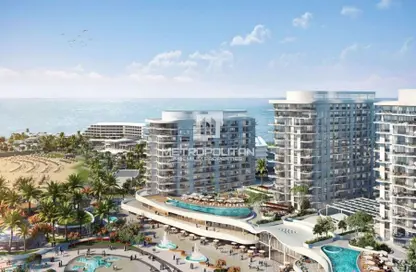 Apartment - 1 Bedroom - 2 Bathrooms for sale in Bay Residences - Hayat Island - Mina Al Arab - Ras Al Khaimah Apartment - 1 Bedroom - 2 Bathrooms for sale in Bay Residences - Hayat Island - Mina Al Arab - Ras Al Khaimah