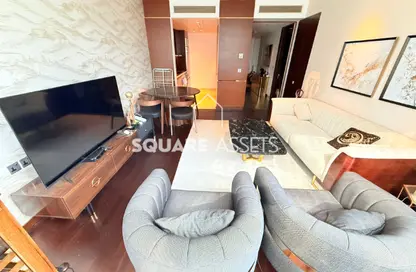 Apartment - 1 Bedroom - 2 Bathrooms for rent in Burj Khalifa - Burj Khalifa Area - Downtown Dubai - Dubai