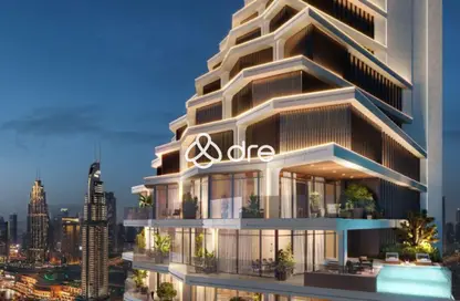 Apartment - 2 Bedrooms - 2 Bathrooms for sale in W Residences Downtown - Downtown Dubai - Dubai