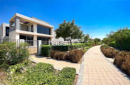 Villa - 4 Bedrooms - 4 Bathrooms for rent in Sidra Villas II - Sidra Villas - Dubai Hills Estate - Dubai