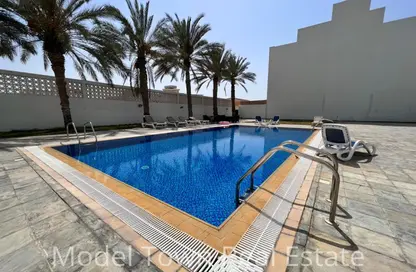 شقة - 1 حمام للايجار في فيلات مدينة خليفة آيه - مدينة خليفة أ - مدينة خليفة - أبوظبي